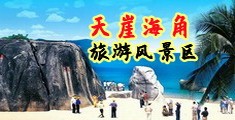 艹骚货用力夹紧流水调教羞辱海南三亚-天崖海角旅游风景区